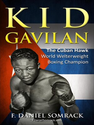 cover image of Kid Gavilan